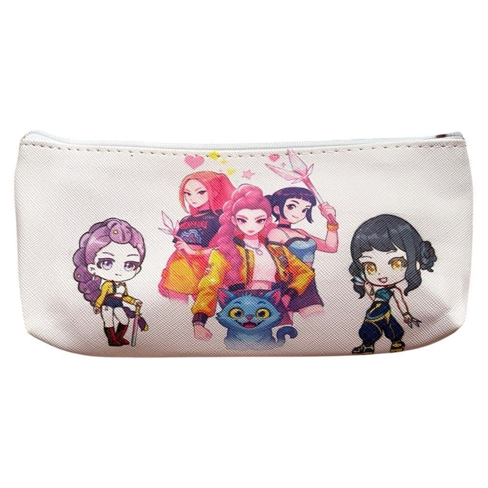 🤯5/$25🤯 K-Pop Demon Hunter Huntrix Box Pouch